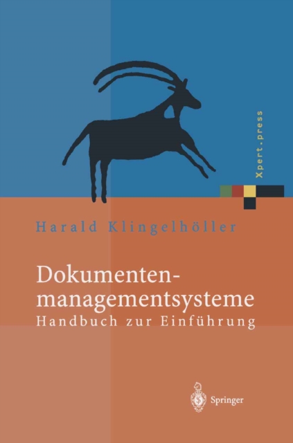 Dokumentenmanagementsysteme : Handbuch zur Einfuhrung, PDF eBook