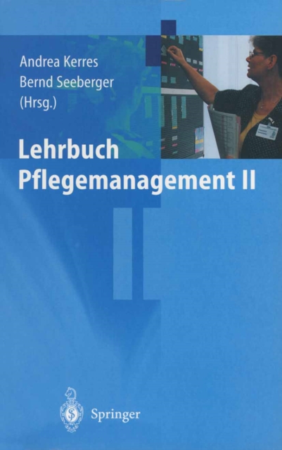 Lehrbuch Pflegemanagement II, PDF eBook