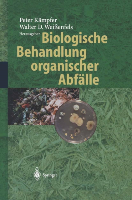 Biologische Behandlung organischer Abfalle, PDF eBook
