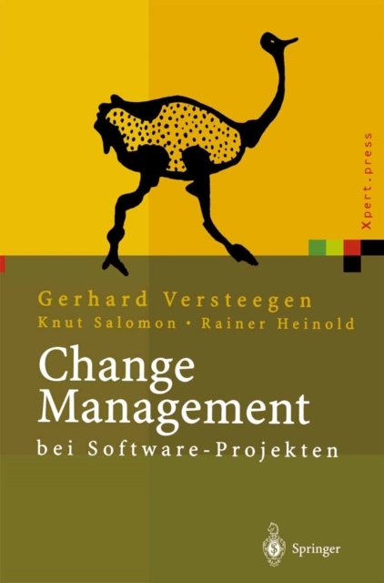 Change Management bei Software Projekten, PDF eBook