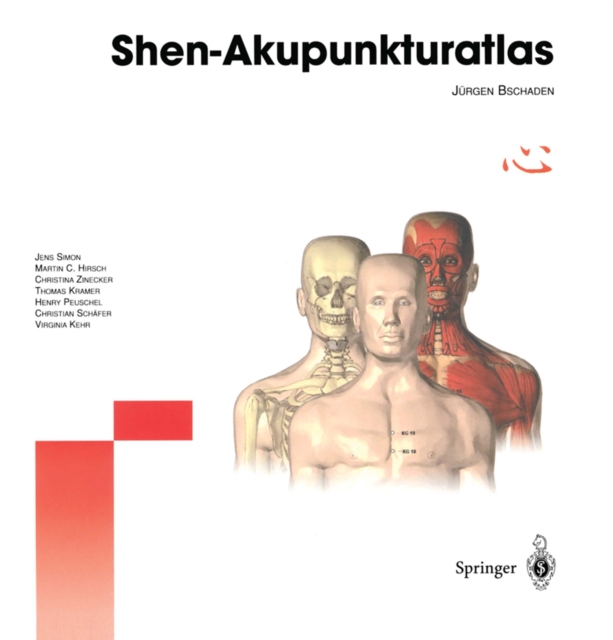 Shen-Akupunkturatlas, PDF eBook