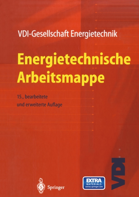 Energietechnische Arbeitsmappe, PDF eBook