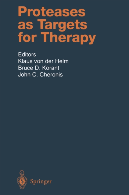 Proteases as Targets for Therapy, PDF eBook