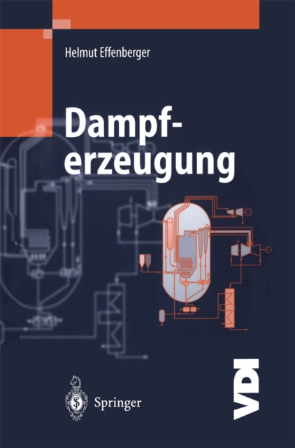 Dampferzeugung, PDF eBook