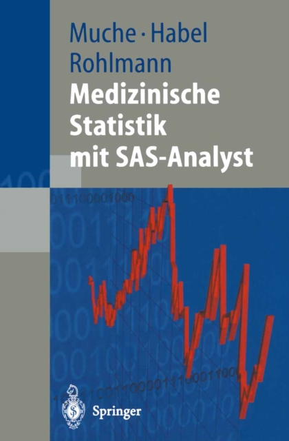 Medizinische Statistik mit SAS-Analyst, PDF eBook
