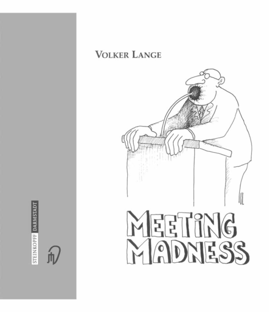 Meeting Madness, PDF eBook