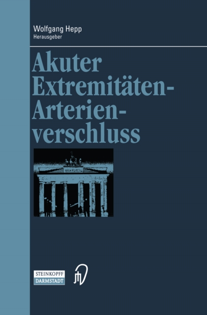 Akuter Extremitaten-Arterienverschluss, PDF eBook