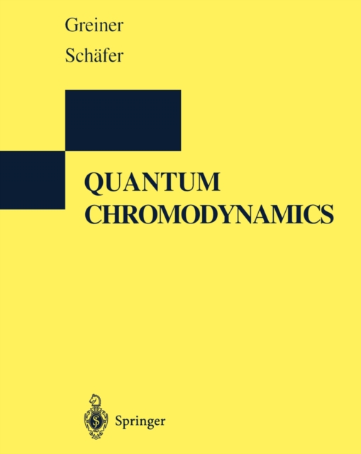 Quantum Chromodynamics, PDF eBook