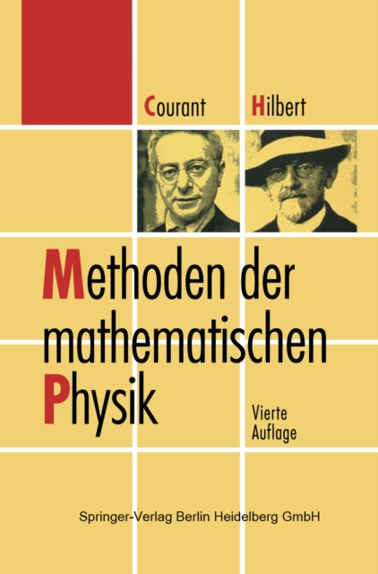 Methoden der mathematischen Physik, PDF eBook
