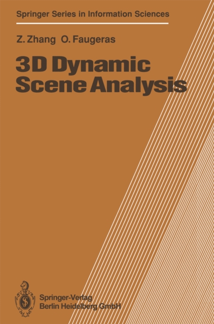 3D Dynamic Scene Analysis : A Stereo Based Approach, PDF eBook