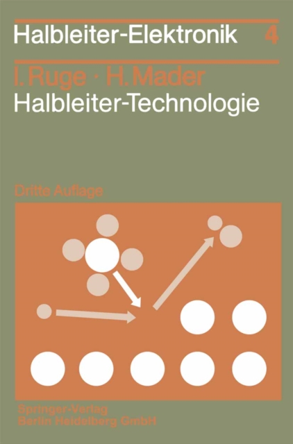 Halbleiter-Technologie, PDF eBook