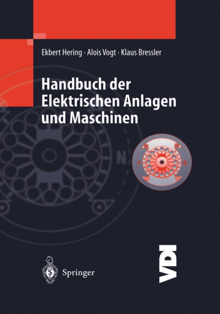 Handbuch der elektrischen Anlagen und Maschinen, PDF eBook