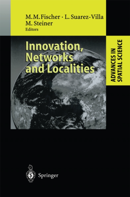 Innovation, Networks and Localities, PDF eBook