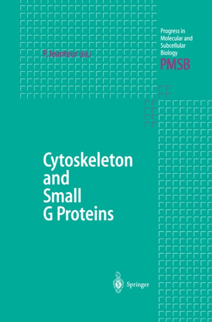Cytoskeleton and Small G Proteins, PDF eBook