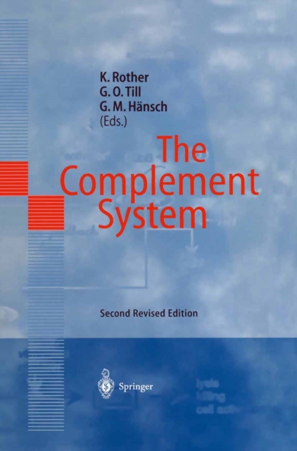 The Complement System, PDF eBook