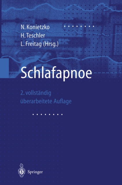 Schlafapnoe, PDF eBook