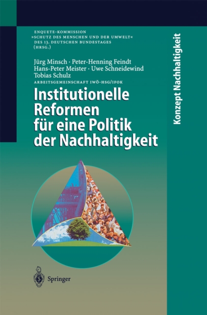 Institutionelle Reformen fur eine Politik der Nachhaltigkeit, PDF eBook