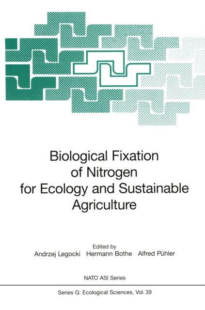 Biological Fixation of Nitrogen for Ecology and Sustainable Agriculture, PDF eBook