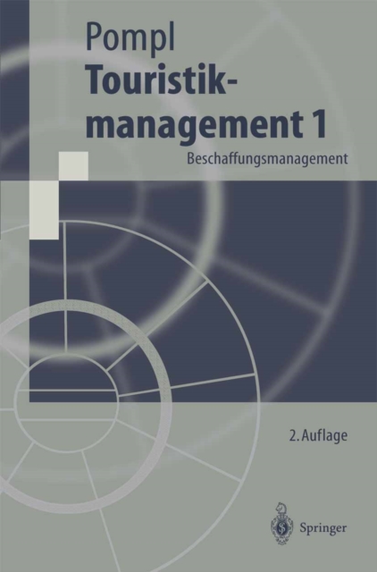 Touristikmanagement 1 : Beschaffungsmanagement, PDF eBook