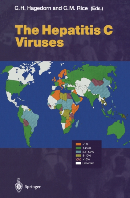 The Hepatitis C Viruses, PDF eBook