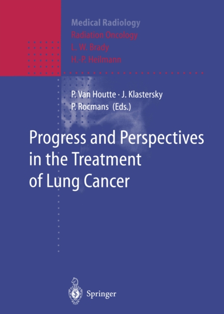 Progress and Perspective in the Treatment of Lung Cancer, PDF eBook