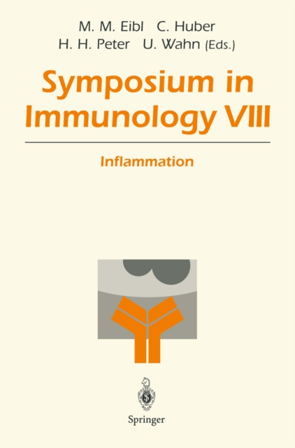 Symposium in Immunology VIII : Inflammation, PDF eBook