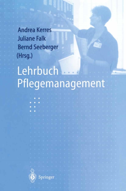 Lehrbuch Pflegemanagement, PDF eBook