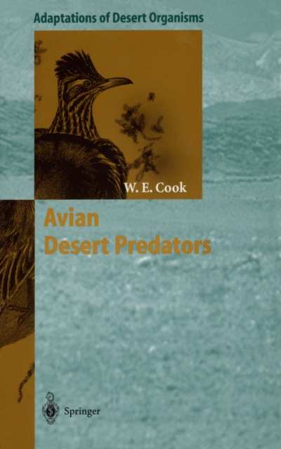 Avian Desert Predators, PDF eBook