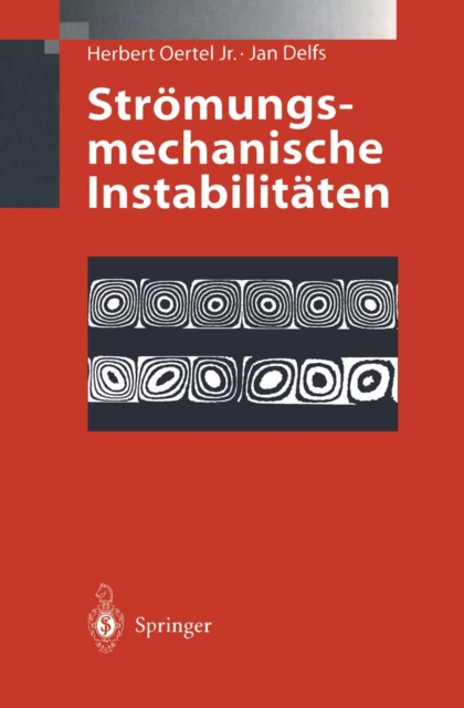 Stromungsmechanische Instabilitaten, PDF eBook