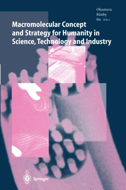 Macromolecular Concept and Strategy for Humanity in Science, Technology and Industry, PDF eBook
