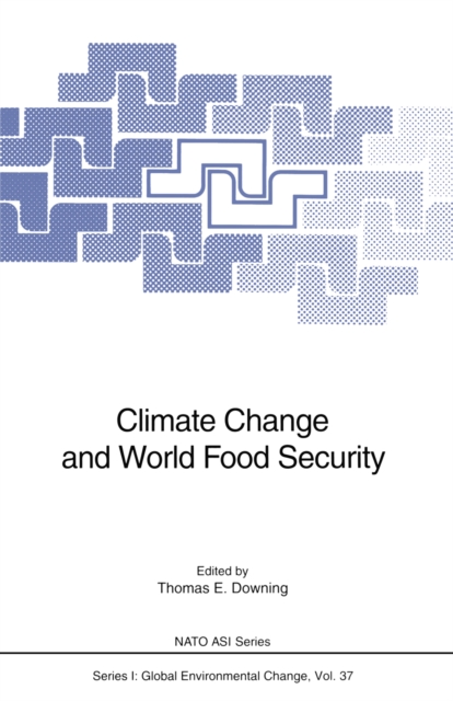 Climate Change and World Food Security, PDF eBook