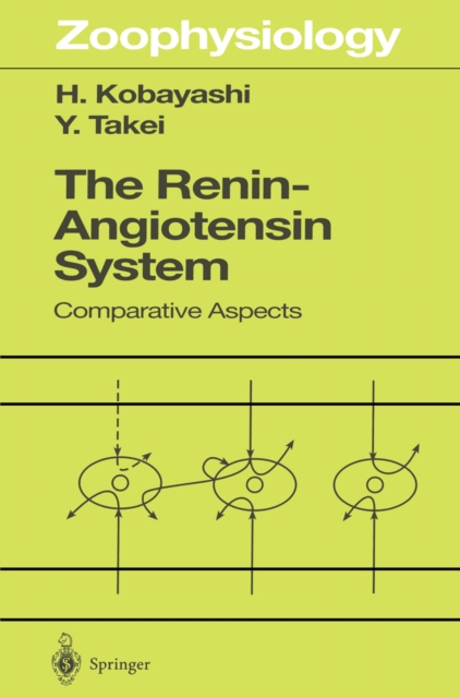 The Renin-Angiotensin System : Comparative Aspects, PDF eBook