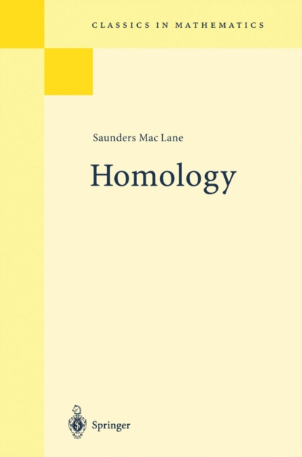 Homology, PDF eBook