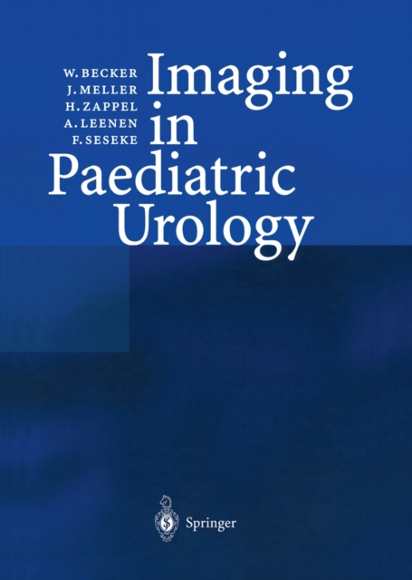 Imaging in Paediatric Urology, Paperback / softback Book