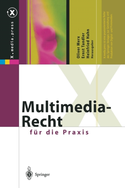 Multimedia-Recht Fur Die Praxis, Paperback / softback Book