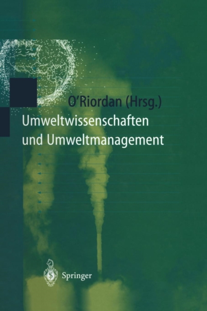 Umweltwissenschaften Und Umweltmanagement, Paperback Book