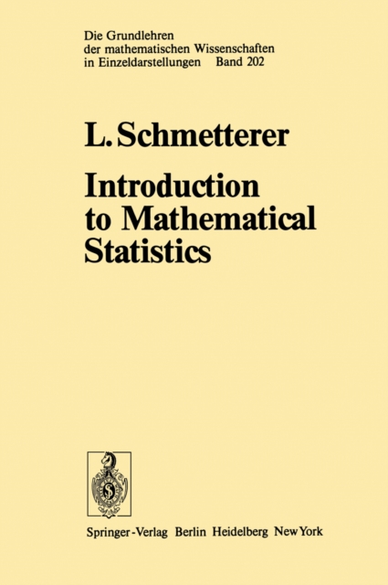 Introduction to Mathematical Statistics, PDF eBook