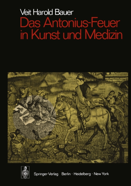 Das Antonius-Feuer in Kunst und Medizin, PDF eBook
