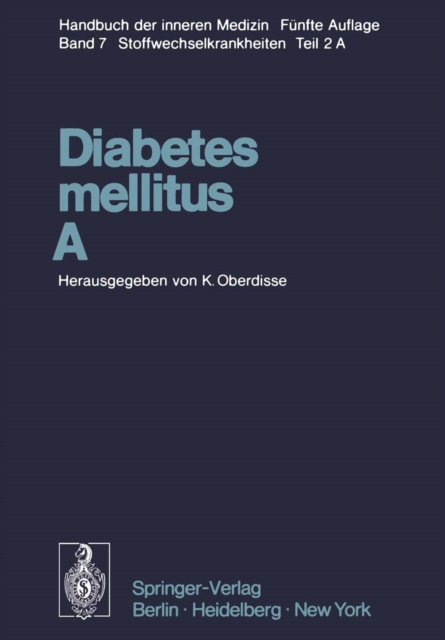 Diabetes mellitus * A, PDF eBook