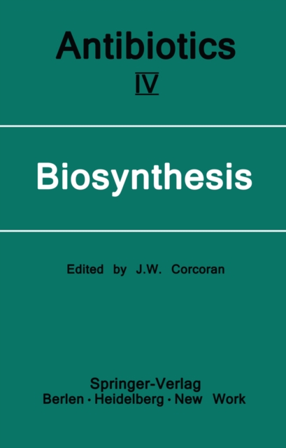 Biosynthesis, PDF eBook