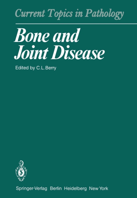 Bone and Joint Disease, PDF eBook