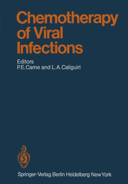 Chemotherapy of Viral Infections, PDF eBook