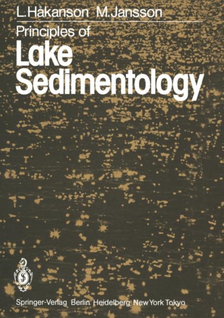 Principles of Lake Sedimentology, Paperback Book