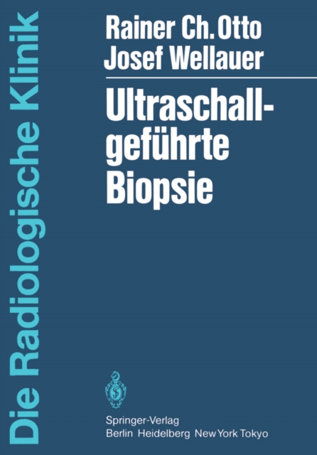 Ultraschallgefuhrte Biopsie, PDF eBook