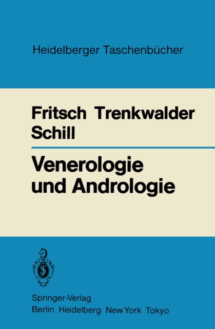 Venerologie und Andrologie, PDF eBook