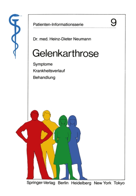 Gelenkarthrose : Symptome, Krankheitsverlauf, Behandlung, PDF eBook