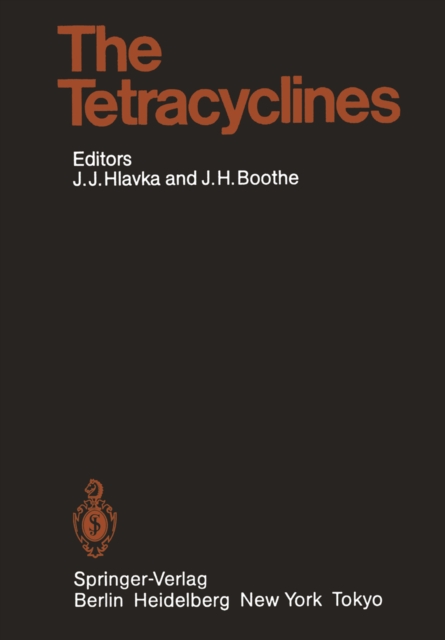 The Tetracyclines, PDF eBook