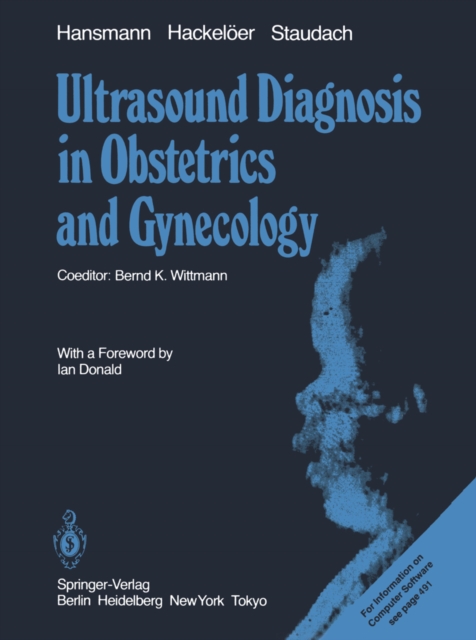 Ultrasound Diagnosis in Obstetrics and Gynecology, PDF eBook