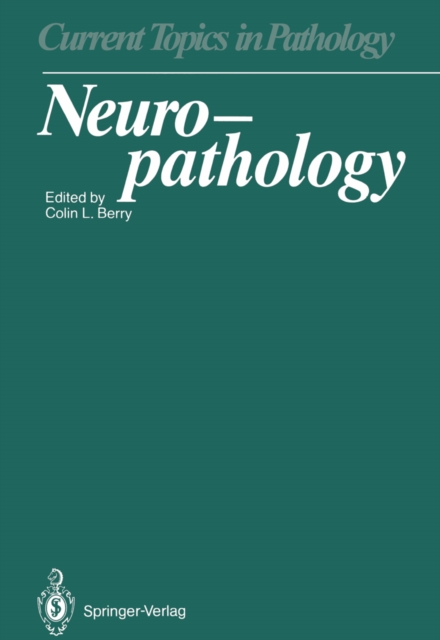 Neuropathology, PDF eBook
