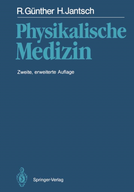 Physikalische Medizin, PDF eBook
